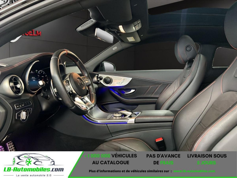 Mercedes Classe C 43 Mercedes-AMG  occasion � Beaupuy - photo n�6