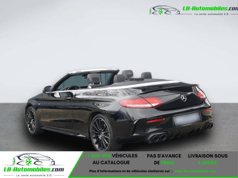 Mercedes Classe C 43 Mercedes-AMG  occasion � Beaupuy - photo n�3