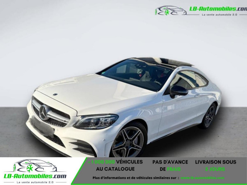 Mercedes Classe C 43 Mercedes-AMG  occasion � Beaupuy - photo n�2