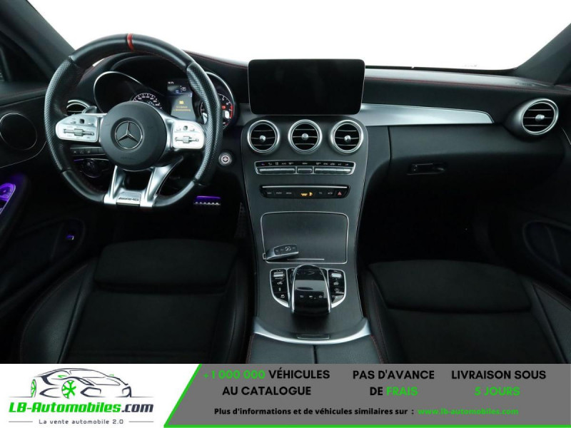 Mercedes Classe C 43 Mercedes-AMG  occasion � Beaupuy - photo n�3