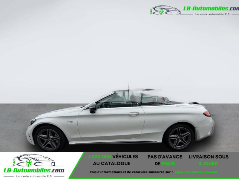 Mercedes Classe C 43 Mercedes-AMG  occasion � Beaupuy - photo n�2