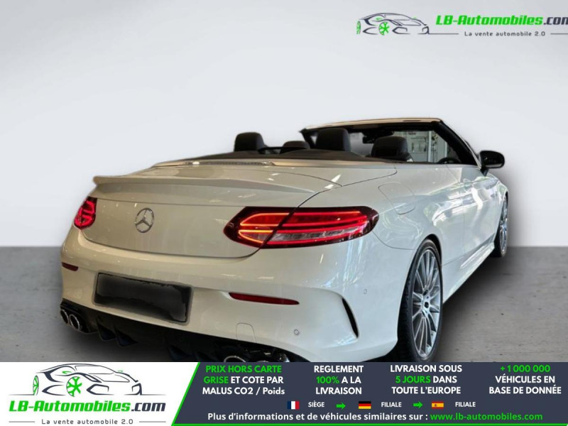 Mercedes Classe C 43 Mercedes-AMG  occasion � Beaupuy - photo n�3
