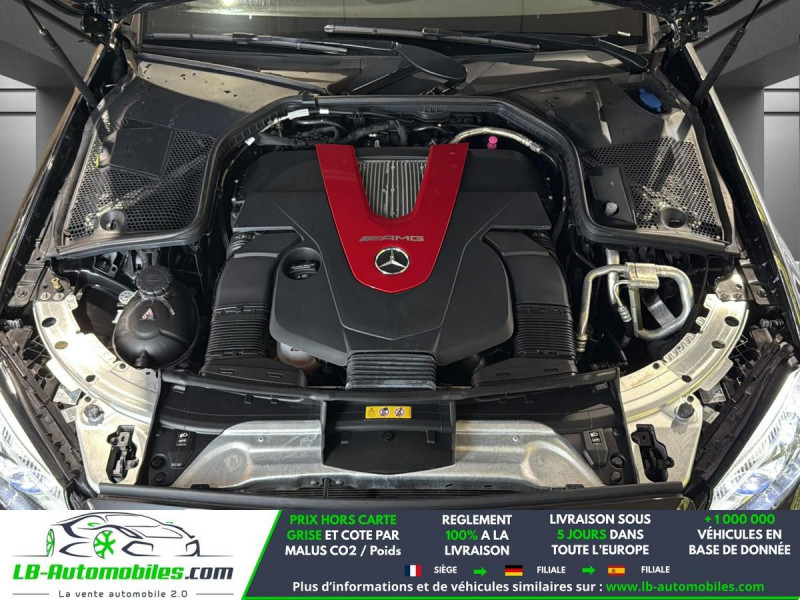 Mercedes Classe C 43 Mercedes-AMG  occasion � Beaupuy - photo n�9