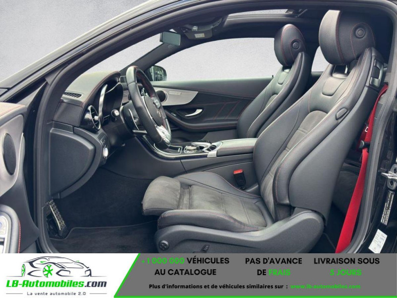 Mercedes Classe C 43 Mercedes-AMG  occasion  Beaupuy - photo n7