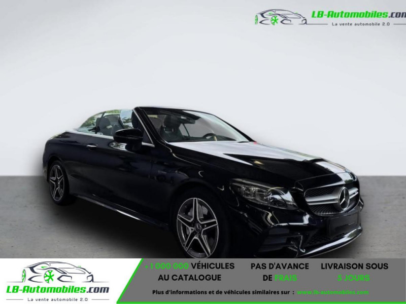 Mercedes Classe C 43 Mercedes-AMG  occasion � Beaupuy - photo n�2