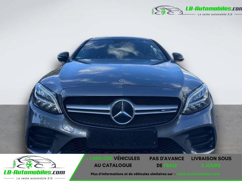 Mercedes Classe C 43 Mercedes-AMG  occasion  Beaupuy - photo n4