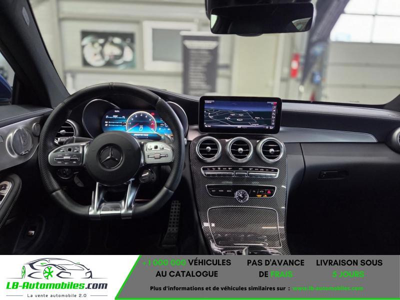Mercedes Classe C 43 Mercedes-AMG  occasion  Beaupuy - photo n3