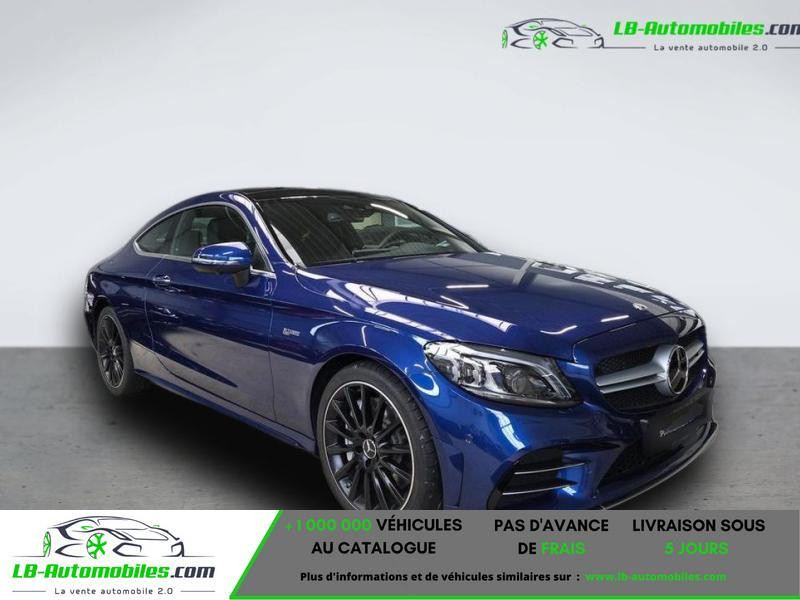 Mercedes Classe C 43 Mercedes-AMG  occasion  Beaupuy - photo n2