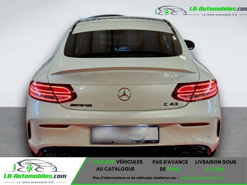 Mercedes Classe C 43 Mercedes-AMG  occasion  Beaupuy - photo n5