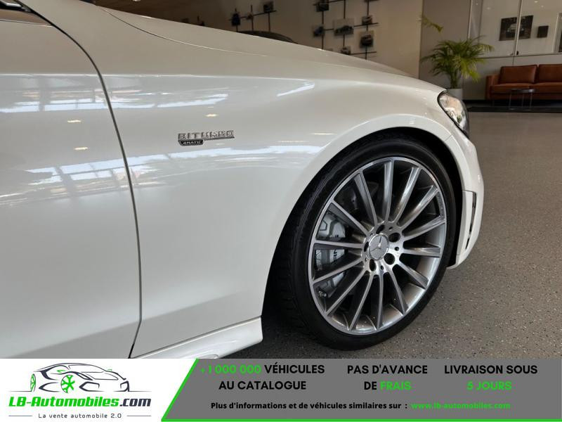 Mercedes Classe C 43 Mercedes-AMG  occasion  Beaupuy - photo n9