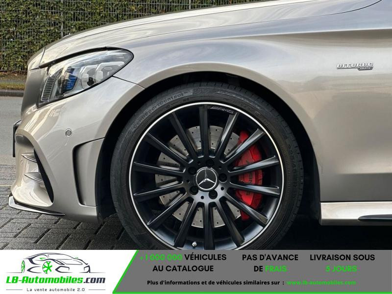 Mercedes Classe C 43 Mercedes-AMG  occasion  Beaupuy - photo n6