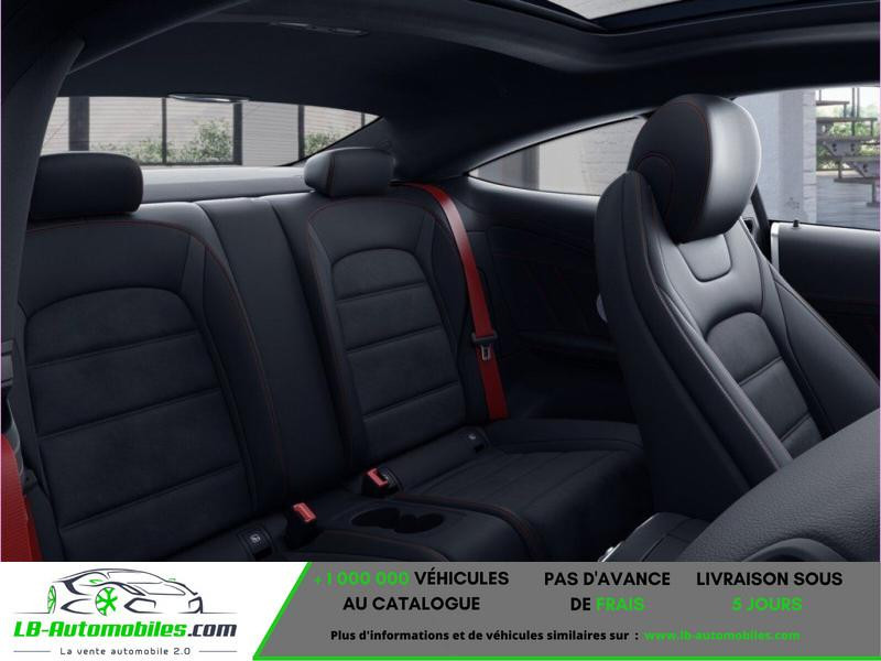 Mercedes Classe C 43 Mercedes-AMG  occasion  Beaupuy - photo n4