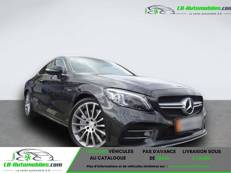 Mercedes Classe C 43 Mercedes-AMG  occasion  Beaupuy - photo n2