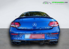 Mercedes Classe C 43 Mercedes-AMG  occasion  Beaupuy - photo n6