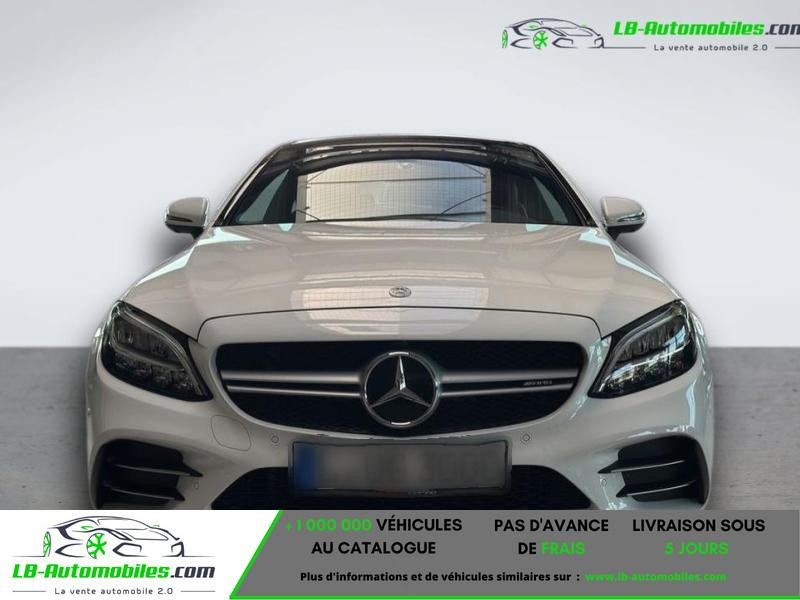 Mercedes Classe C 43 Mercedes-AMG  occasion � Beaupuy - photo n�4