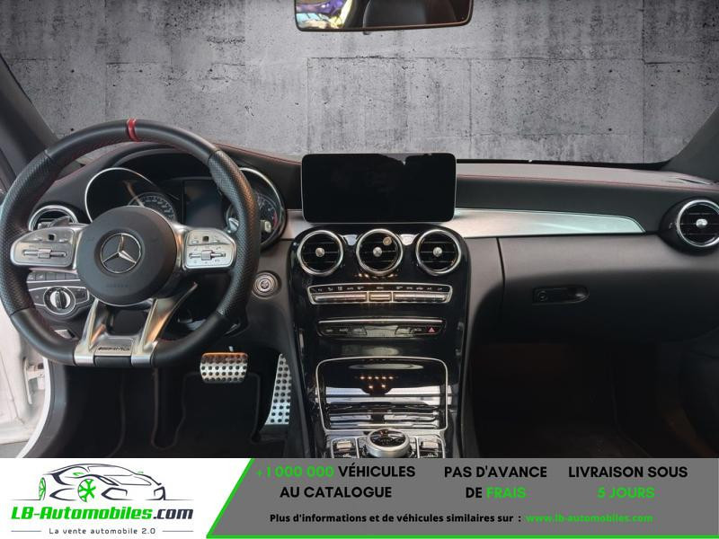 Mercedes Classe C 43 Mercedes-AMG  occasion � Beaupuy - photo n�3