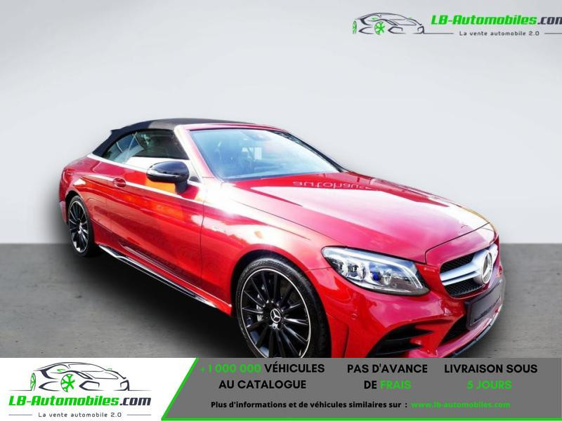 Mercedes Classe C 43 Mercedes-AMG  occasion  Beaupuy - photo n2