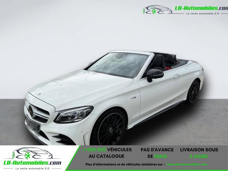 Mercedes Classe C 43 Mercedes-AMG  occasion  Beaupuy - photo n2