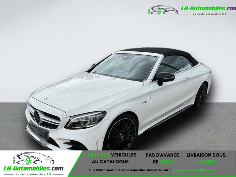 Mercedes Classe C 43 Mercedes-AMG  occasion  Beaupuy