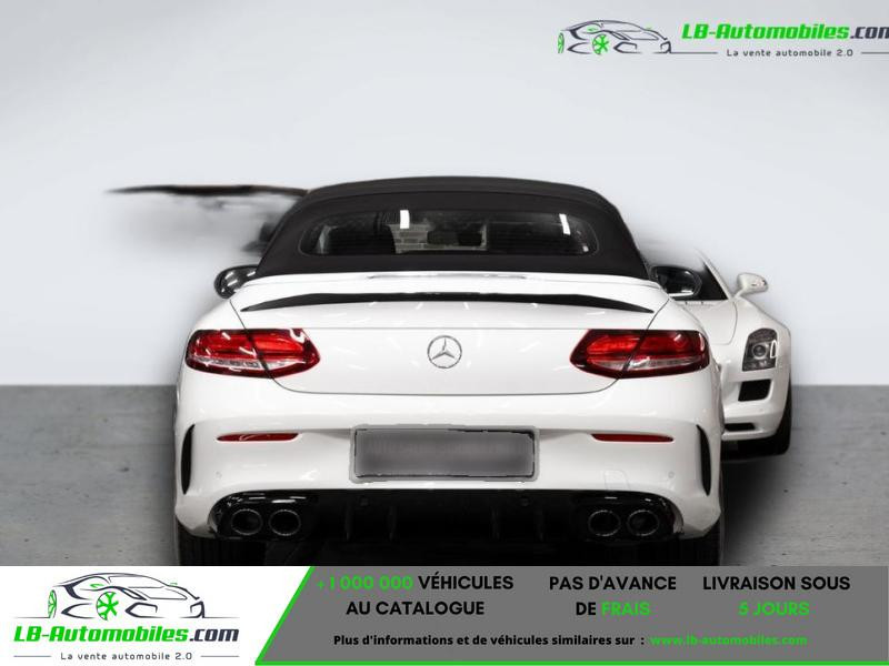 Mercedes Classe C 43 Mercedes-AMG  occasion  Beaupuy - photo n5