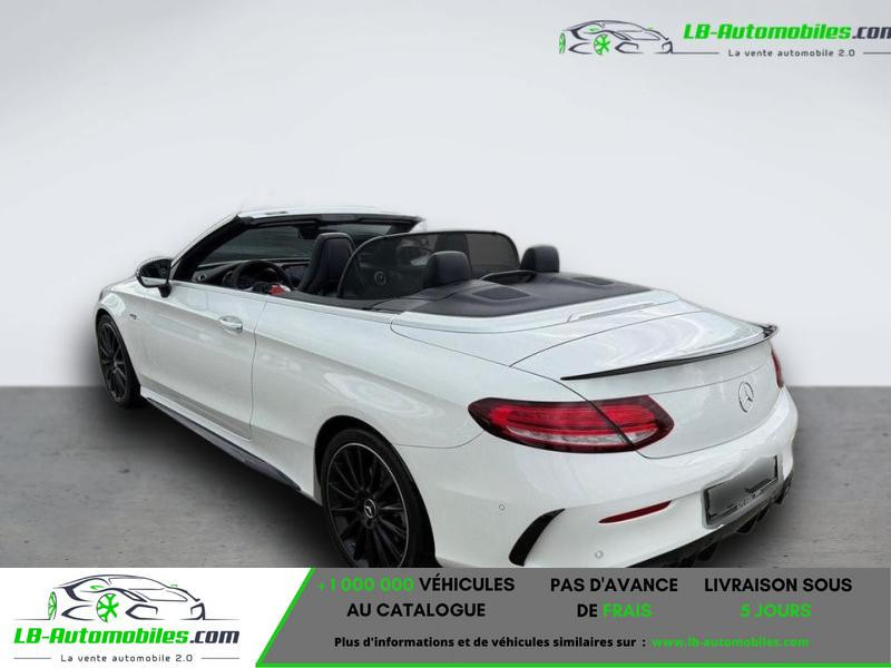 Mercedes Classe C 43 Mercedes-AMG  occasion  Beaupuy - photo n4