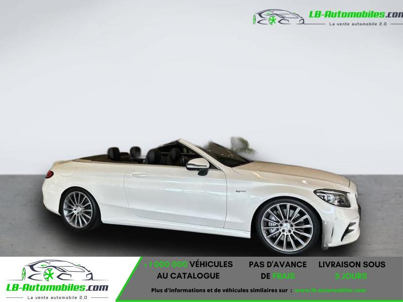 Mercedes Classe C 43 Mercedes-AMG  occasion  Beaupuy - photo n5