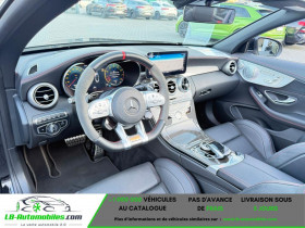 Mercedes Classe C 43 Mercedes-AMG  occasion � Beaupuy - photo n�8