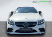 Mercedes Classe C occasion année 2020 boite Automatique Annonce Mercedes Classe C occasion Essence 43 Mercedes-AMG à Beaupuy