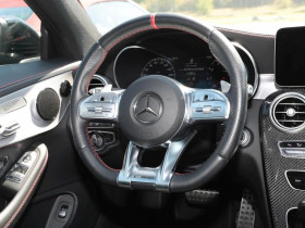 Mercedes Classe C 43 Mercedes-AMG  occasion  Beaupuy - photo n8