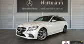 Annonce Mercedes Classe C occasion Essence 43 T 4M AMG Panorama  DANNEMARIE