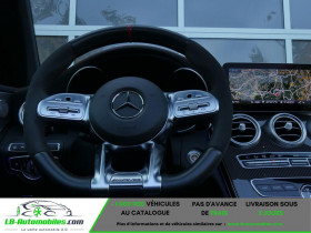 Mercedes Classe C 450 AMG 4MATIC 7G-Tronic A  occasion � Beaupuy - photo n�6