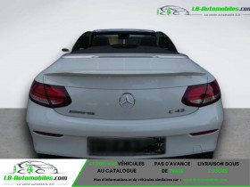 Mercedes Classe C 450 AMG 4MATIC 7G-Tronic A  occasion � Beaupuy - photo n�5