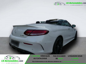 Mercedes Classe C 450 AMG 4MATIC 7G-Tronic A  occasion � Beaupuy - photo n�3