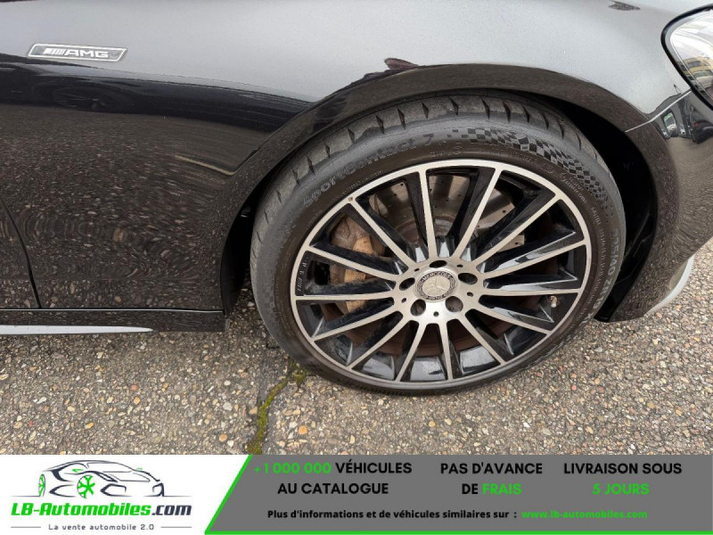 Mercedes Classe C 450 AMG 4MATIC 7G-Tronic A  occasion � Beaupuy - photo n�7