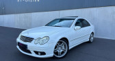 Annonce Mercedes Classe C occasion Essence 55 AMG V8 ATMO 367cv - Entretien Complet / Toit Ouvrant / Si  Saint-Dizier
