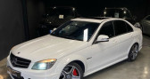 Mercedes Classe C 63 AMG 6.2 L V8 ATMOSPH�RIQUE 457 ch  2008 - annonce de voiture en vente sur Auto S&eacute;lection.com