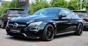 Mercedes Classe C occasion 2018 mise en vente à Mudaison par le garage LA MAISON DE L'AUTO - photo n°1