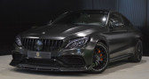 Annonce Mercedes Classe C occasion Essence 63 AMG Coup 4.0i Biturbo V8 - 476 Ch 67.000km !!  Lille