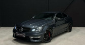 Annonce Mercedes Classe C occasion Essence 63 AMG Coup 487 CV Pack performance  Saint-Aunès