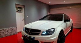 Mercedes Classe C occasion 2012 mise en vente &agrave; Exincourt par le garage CALIS'CARS - photo n&deg;1