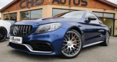 Mercedes Classe C 63 AMG S coup pack performance V8 510 ch din 30580kms 86900   RIXHEIM 68