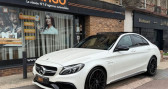 Annonce Mercedes Classe C occasion Essence 63 amg speedshift-mct siges perf electriques chauffants ent  Juvisy Sur Orge