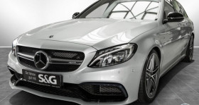 Mercedes Classe C occasion  mise en vente à LEIMBACH par le garage MB68 AUTO IMPORT - photo n°1
