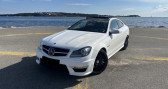 Annonce Mercedes Classe C occasion Essence 63 AMG V8 457 ch ENTRETIEN EXCLUSIF SUPERBE   LAVEYRON