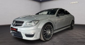 Annonce Mercedes Classe C occasion Essence 63 amg v8 457 ch pack performance- entretien complet toit ou � Nevers