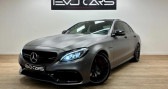 Annonce Mercedes Classe C occasion Essence 63 C63 AMG 476 ch Origine France / TO / �chappement / Si�ges � GLEIZE