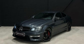 Mercedes Classe C 63 C63 AMG Coup PPP Pack Performance Plus 487 CV - Historiq   SAINT AUNES 34