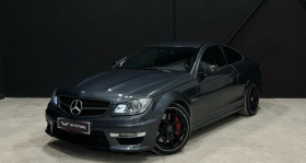 Mercedes Classe C occasion 2012 mise en vente à SAINT AUNES par le garage NM MOTORS - photo n°1