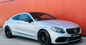 Annonce Mercedes Classe C occasion Essence 63 C63 S �dition 1 AMG 4.0 510ch � PERPIGNAN