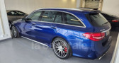 Annonce Mercedes Classe C occasion Essence 63 S AMG 510ch Break BVA7 (S205/W205) - Echappement Perf. -   LISSIEU